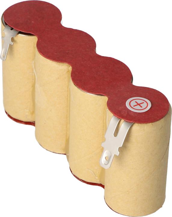 Produktbild XCell 3000mAh Akku passend für Gardena ACCU 75 mit Faston 2,8 und 4,8mm (4.8 V)