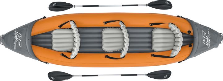 Actual product image Bestway HF Rapid X3 Kayak 381x100cm (3 Persons)