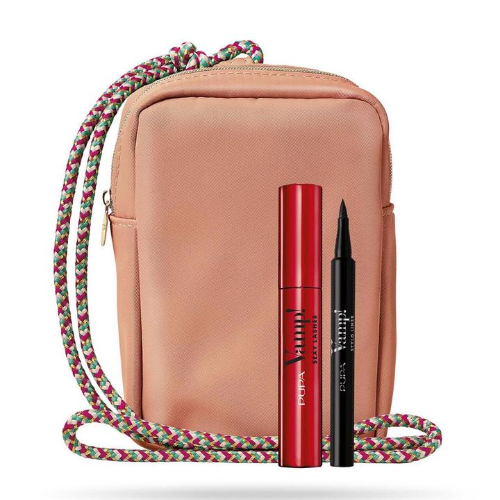 Produktbild Pupa Milano Vamp! Sexy Lashes (011 Sexy Black)