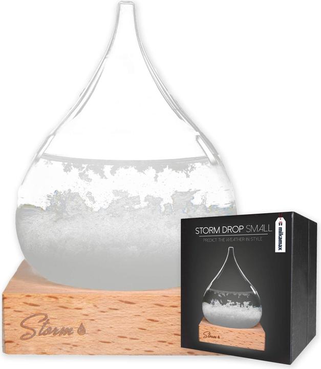 Produktbild Mikamax Storm Glass - Small Drop