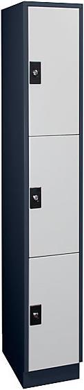 Actual product image Wolf Wardrobe, shelf height 540 mm (30 cm, 180 cm)