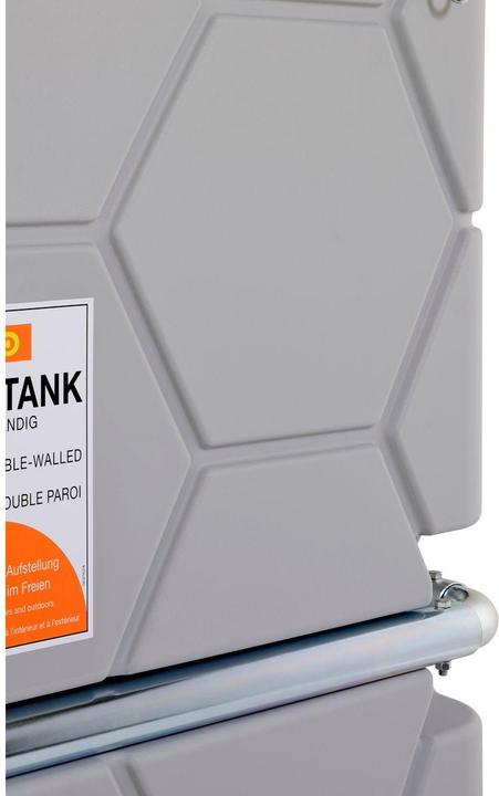Produktbild Cemo CUBE-Dieseltank (1500 l)