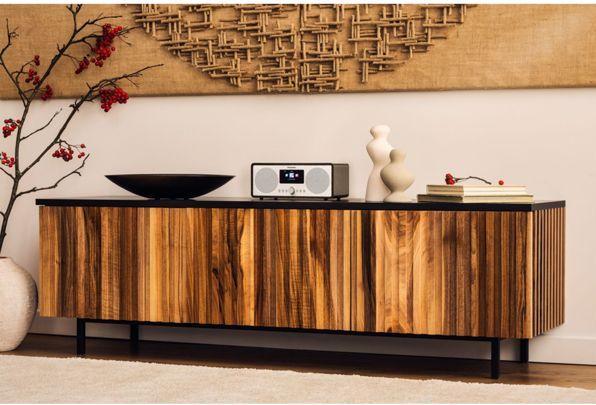 Immagine prodotto Panasonic RF-D40EG-K (FM, DAB, Web radio, VHF, WiFi, Bluetooth)