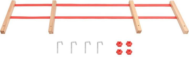 Produktbild vidaXL Rückenlehne für Schlitten