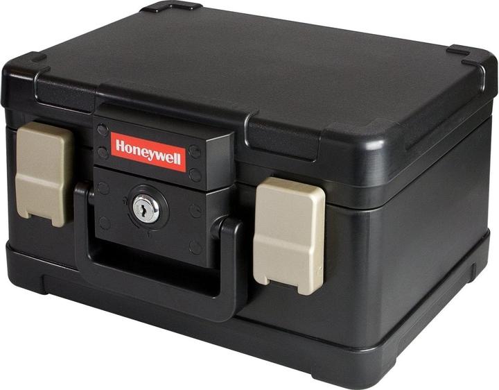 Actual product image Honeywell Fireproof Waterproof Document Box DIN A5