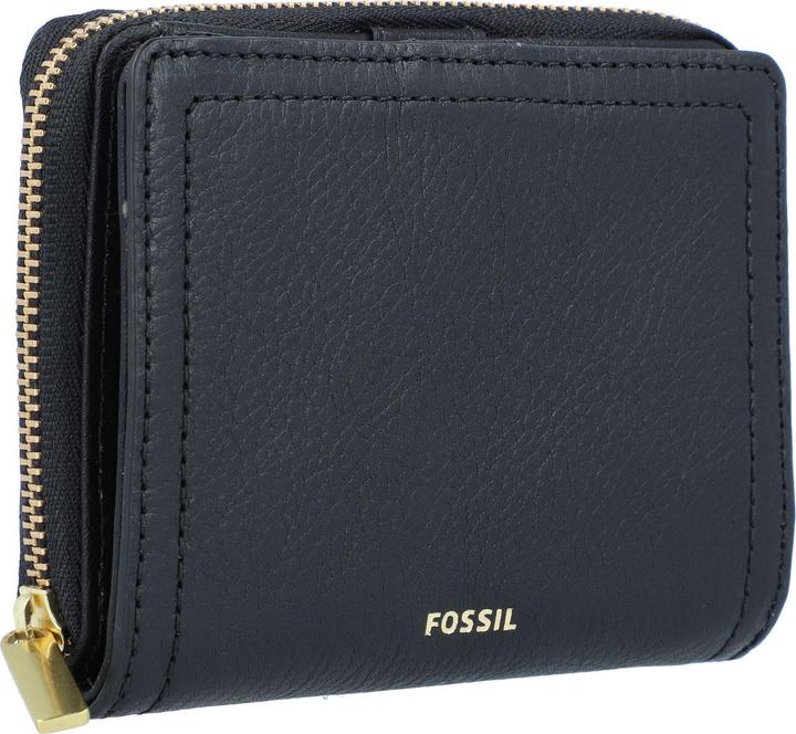 Actual product image Fossil Logan wallet RFID leather 11 cm