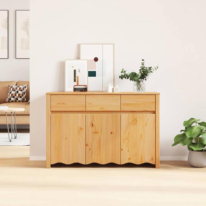 Immagine prodotto VidaXL Credenza (114 x 43 x 75,5 cm)