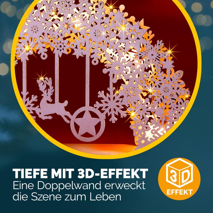 Produktbild Monzana Schwibbogen