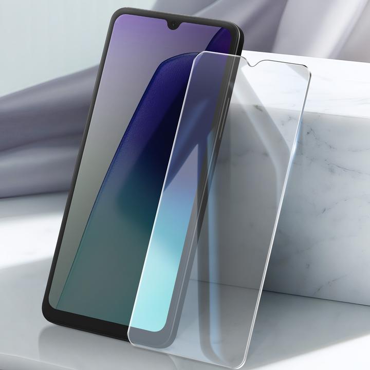 Actual product image Mayaxess CrystalGuard screen film (1 Piece, Xiaomi Redmi 14C)