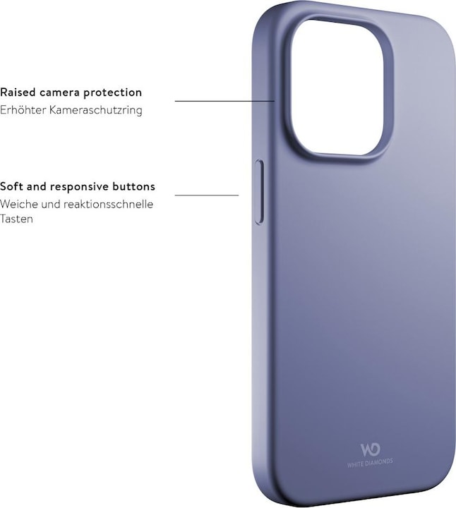 Actual product image White Diamonds Urban Case (Apple iPhone 14 Pro)