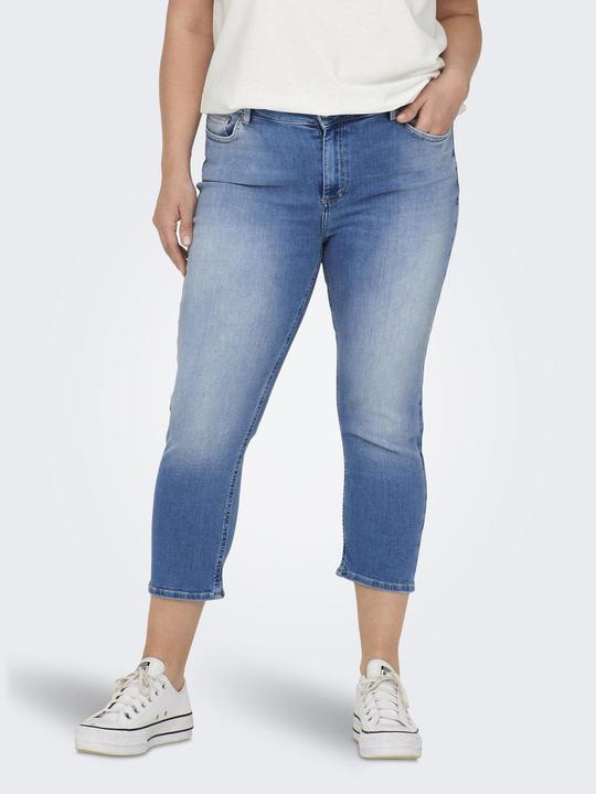 Actual product image Only Curvy CarWilly Capri Pants (54)