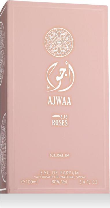 Produktbild Nusuk Ajwaa Roses (Eau de Parfum, 100 ml)