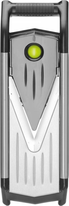 Actual product image Hendi Vegetable slicer V-type mandoline with double blade