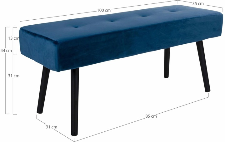 Actual product image House Nordic Skiby (100 cm)