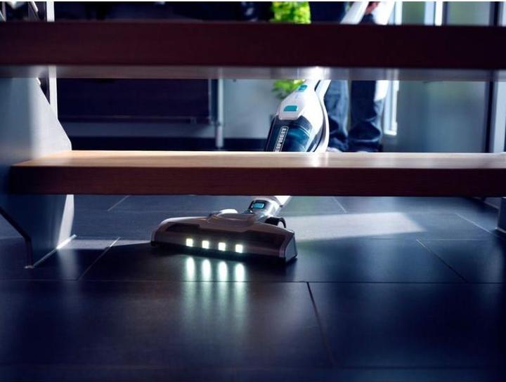 Produktbild Leifheit Rotaro PowerVac 2in1 16V