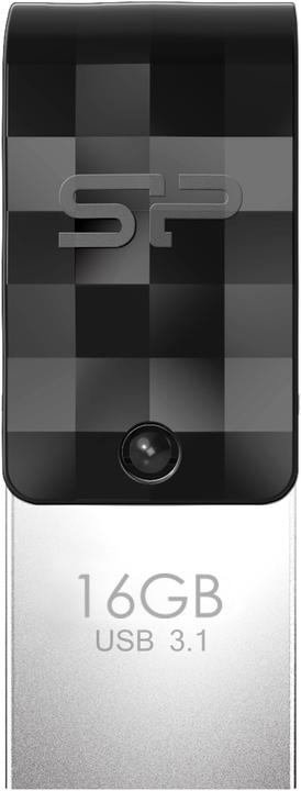 Silicon Power Mobile C31 (16 GB, USB-A, USB-C)