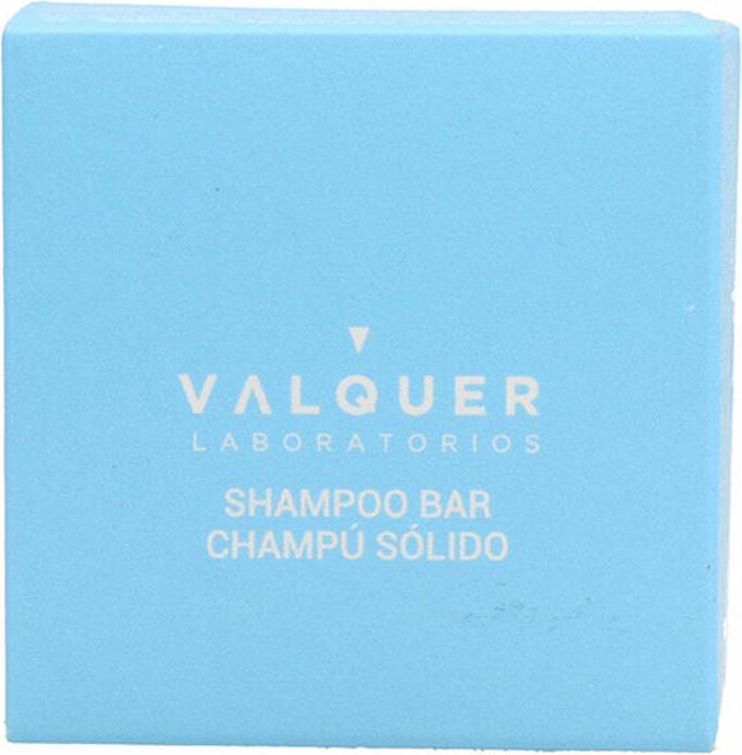 Actual product image Valquer Sky Champu Solido Cabello Normal 50 G (Solid shampoo, 50 g)