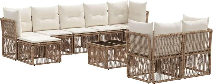 Produktbild vidaXL gartenmöbel