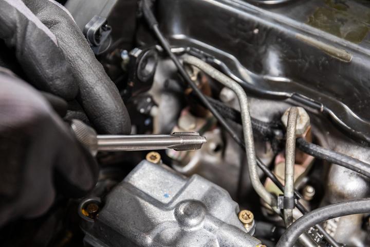 Produktbild HAZET Glühkerzen Reparatur Satz 4760-M8X1/9 ∙ Anzahl Werkzeuge: 9