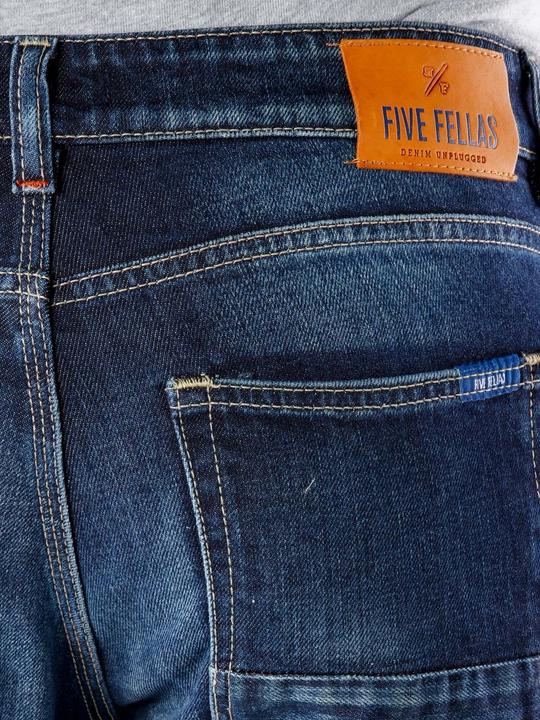 Actual product image Five Fellas Luuk Straight Jeans 12M (W36/L32)