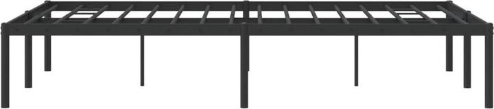 Actual product image vidaXL Bettgestell (135 x 190 cm)