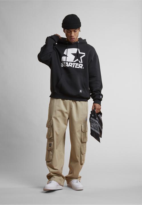 Produktbild Starter Oversized Logo Hoodie - 192929 (S)