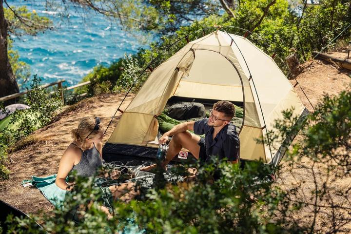 Produktbild Coleman Darwin Summer 3 Plus (Kuppelzelt, 4.50 kg, 3 Personen)