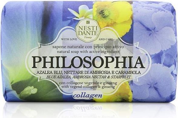Produktbild Nesti Dante Philosophia Collagen (Hartseife, 250 g)