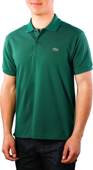 Actual product image Lacoste Polo Shirt Short Sleeves vert (4XL)
