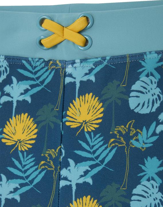 Immagine prodotto Vertbaudet Jungen Badehose mit tropischem Print (86)