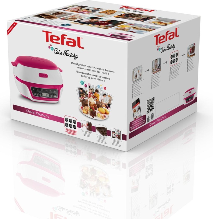 Immagine prodotto Tefal Fabbrica di torte KD8018