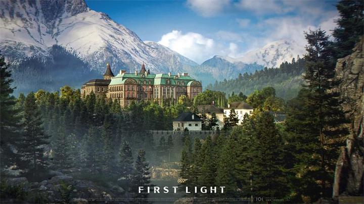 Produktbild IO Interactive 007 First Light (PC, DE)