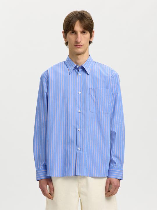 Image du produit Selected Relaxed Fit Langarmhemd (M)