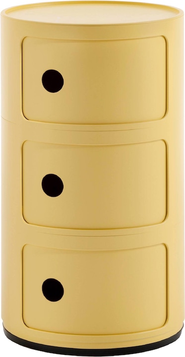 Produktbild Kartell Componibili Bio (32 x 32 x 58.5 cm)