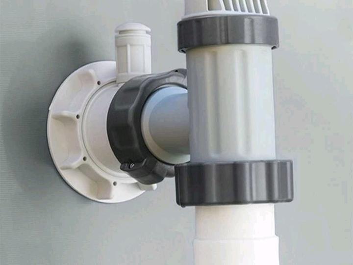 Produktbild Intex Prismenrahmen Oval Pool Set (610 x 305 x 122 cm)