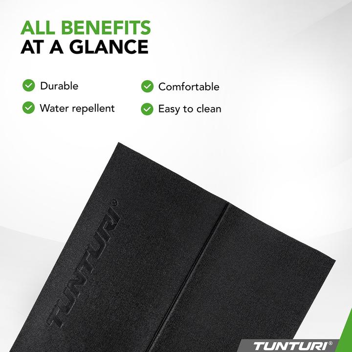 Actual product image Tunturi Outdoor Fitnessmatte (6 mm)