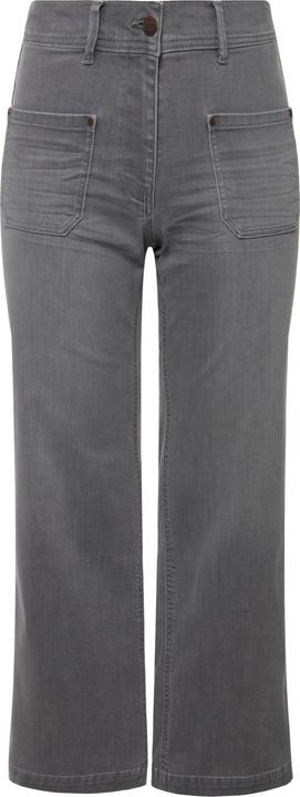 Produktbild Ulla Popken Jeans Mary, weites Bein, recycelt (62)