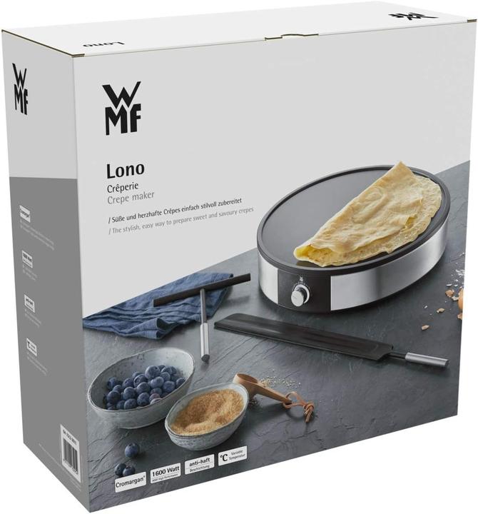 Produktbild WMF Lono Crepes Maker