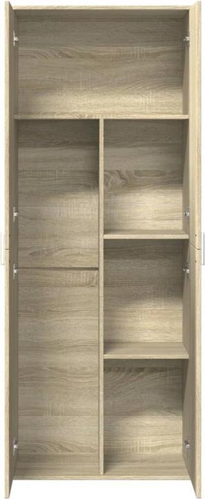 Image du produit vidaXL Highboard (35 x 35 x 180 cm)