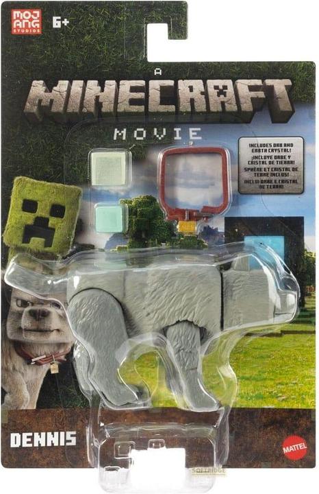 Image du produit Minecraft Figurine de film (Assortiment)