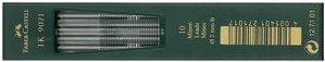 Actual product image Faber-Castell Refills TK-9071 2mm 4H (2 mm, 4h, 10 x)