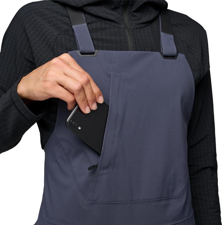 Actual product image Black Diamond Factor Bibs (XS)