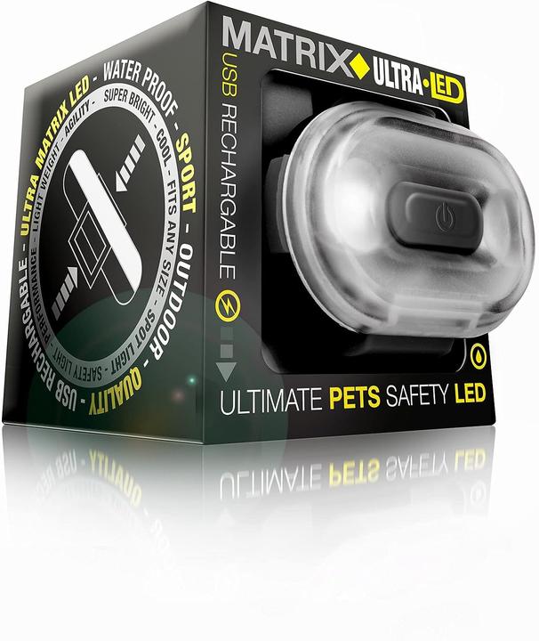 Actual product image Max & Molly Matrix Ultra LED (Dog)