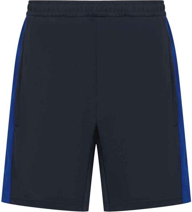 Actual product image Finden & Hales Childrens/Kids Knitted Sweat Shorts (158)