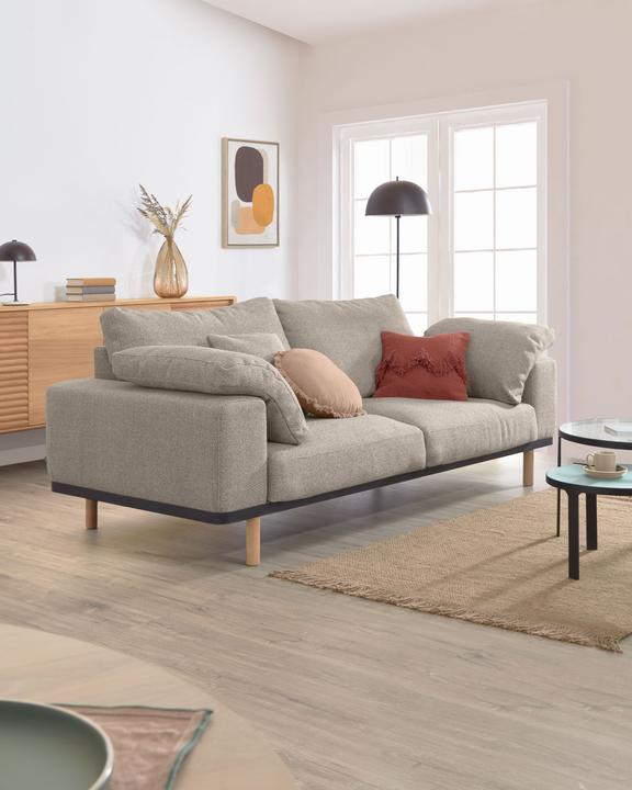 Produktbild Kave Home Noa (3-Sitzer)
