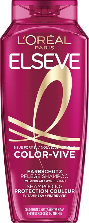 L'Oréal Paris Elseve Colorvive/Vibrancy