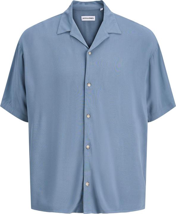 Immagine prodotto Jack & Jones Jjejeff Resort Solid Shirt Ss Sn (M)