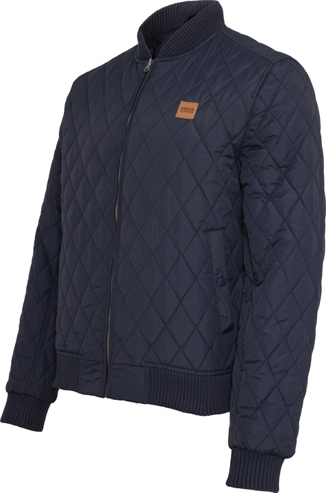 Produktbild Urban Classics Diamond Quilt Nylon Jacket (XL)