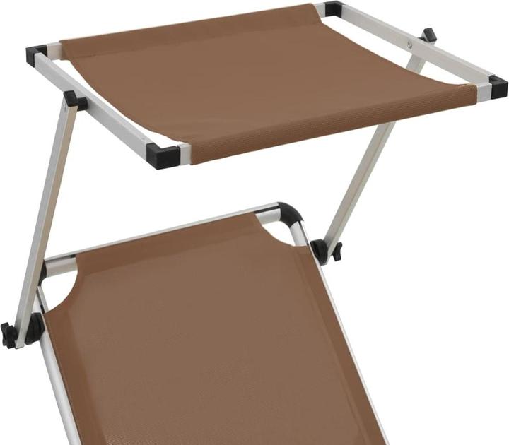Immagine prodotto vidaXL Gartenliege (186 cm)