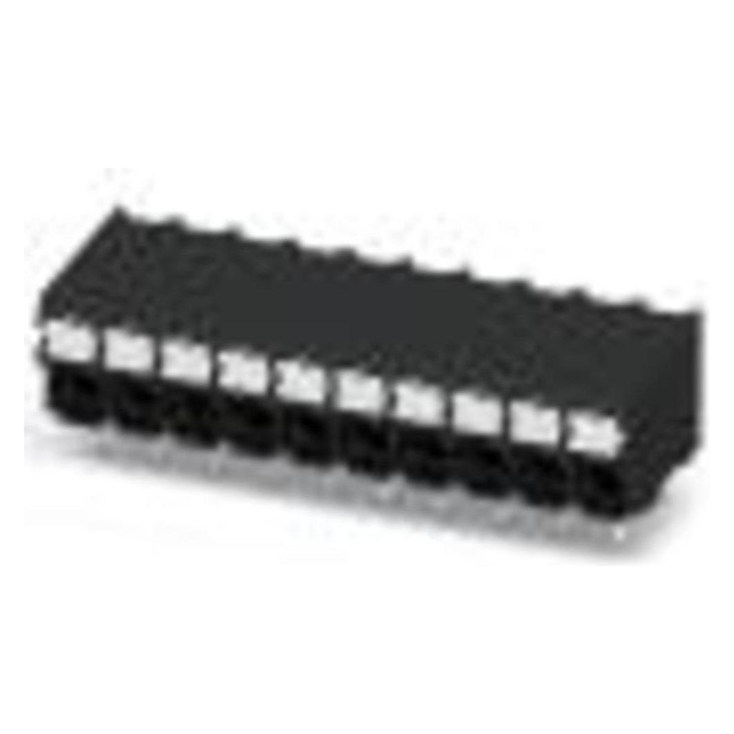 Phoenix Contact SPT-THR 1,5/ 8-H-3,5, Elektronikkabel + Stecker, Schwarz